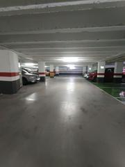 Autoparkplatz  De francisco de vitoria