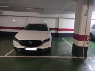 Car parking  Gran vía santiago ramón y cajal