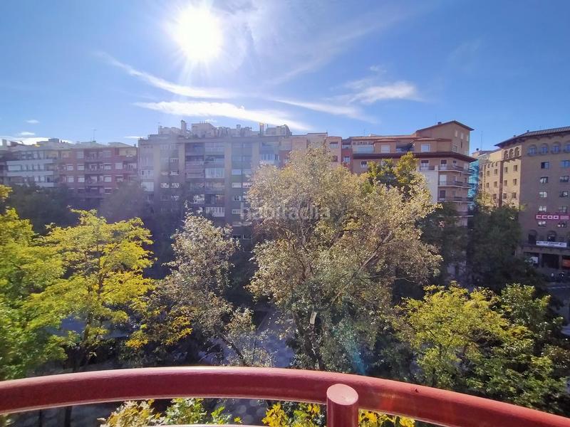 Foto 24b3fb78-5294-495a-b8e1-b91b9c92d43f. Location appartement avec chauffage parking dans Paseo Constitución - Las Damas Zaragoza