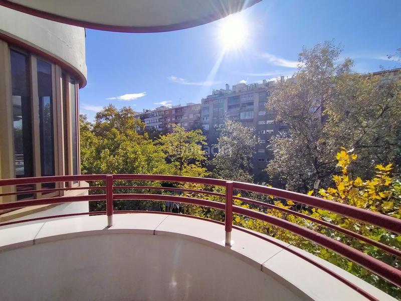 Foto 2d5267a2-5f8f-4167-a927-3feb61435a05. Location appartement avec chauffage parking dans Paseo Constitución - Las Damas Zaragoza