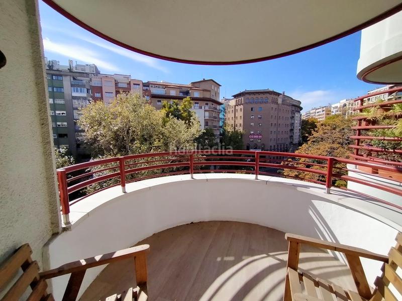 Foto 8efb82c4-0535-49af-b57c-80f2b5378244. Location appartement avec chauffage parking dans Paseo Constitución - Las Damas Zaragoza