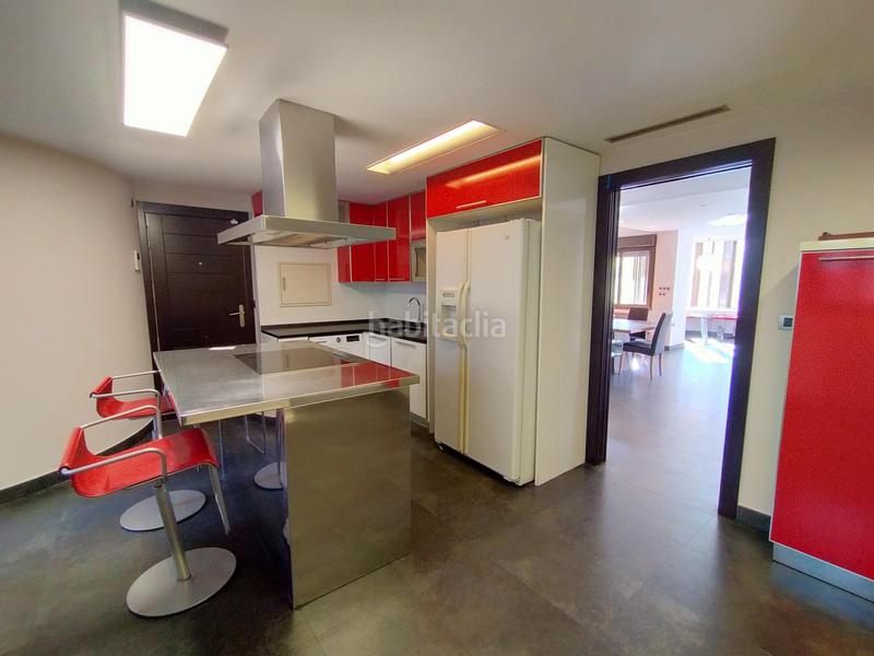 Foto 170beabf-e532-488d-a96e-7607e7eee7c6. Rent flat with heating parking in Paseo Constitución - Las Damas Zaragoza