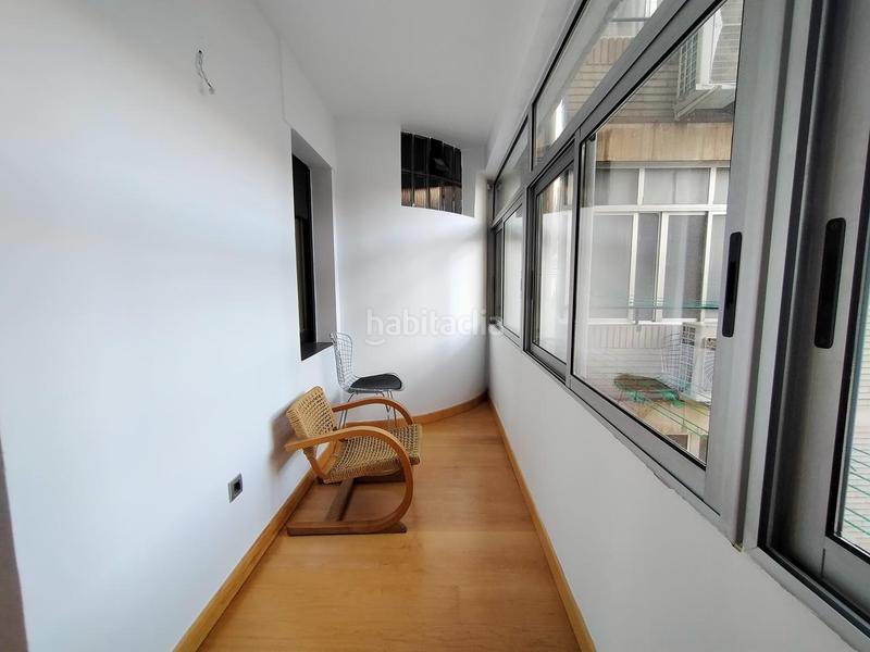 Foto 26256557-4abc-4925-b237-9d2b3ac24c2f. Rent flat with heating parking in Paseo Constitución - Las Damas Zaragoza