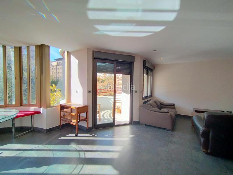 Foto 7116a012-c7f3-4967-9d2c-7bc6e55e82c7. Rent flat with heating parking in Paseo Constitución - Las Damas Zaragoza