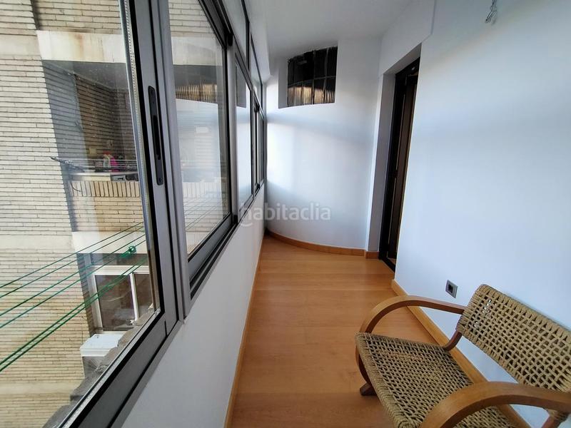 Foto b3af119c-afdc-419c-958d-8d6c399623e0. Rent flat with heating parking in Paseo Constitución - Las Damas Zaragoza