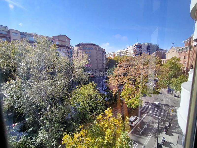 Foto 04129e13-8d60-4d71-80c5-037077810ab5. Lloguer pis amb calefacció aparcament a Paseo Constitución - Las Damas Zaragoza
