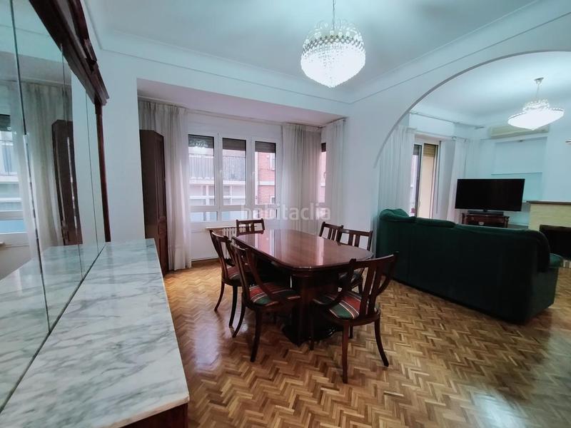 Foto 02b06071-dd90-46a3-8606-944459e4d1ee. Affitto appartamento con riscaldamento in Paseo Independencia Zaragoza