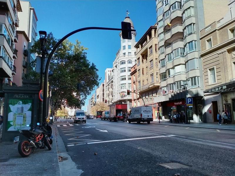 Foto 10b2168e-b7ad-4842-ab76-4cfb535d7d9a. Affitto appartamento con riscaldamento in Paseo Independencia Zaragoza