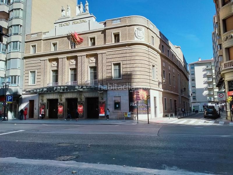 Foto 79790454-bb13-4349-8aca-96213bdff807. Miete etagenwohnung mit heizung in Paseo Independencia Zaragoza