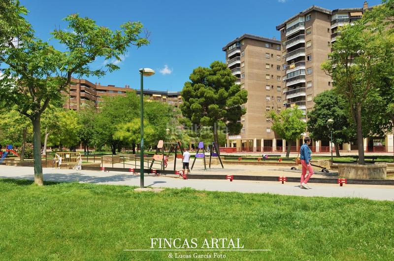 Foto 62348644-05fe-4fe9-88c7-02a30c4f81bb. Piso en La Granja Zaragoza