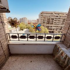 Pis  De cesáreo alierta. Exclusiva vivienda en el centro de zaragoza con garaje en finca!