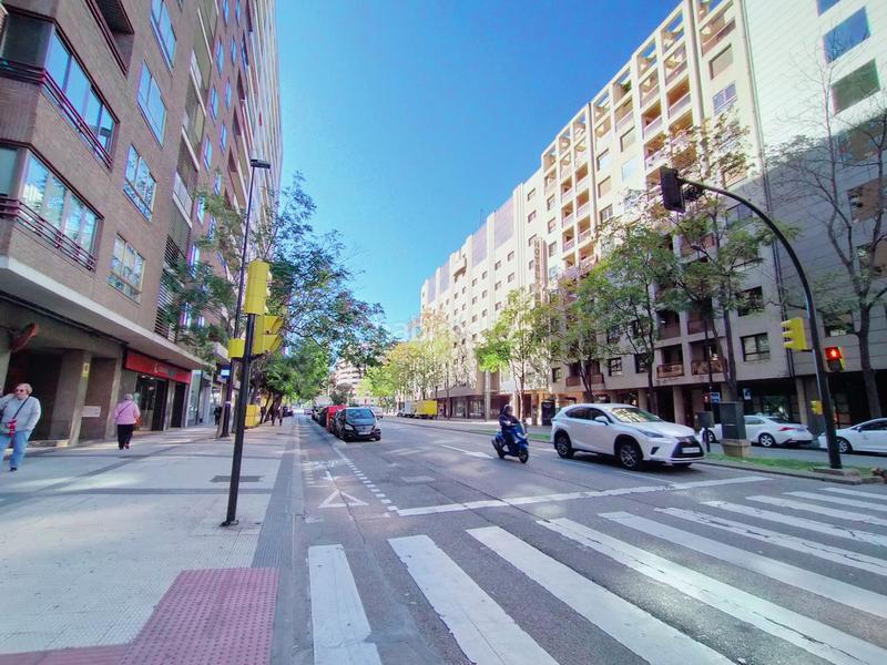 Foto d7a6f7d4-c76d-4de1-8f83-5073f41f8f91. Affitto appartamento con riscaldamento in Paseo Independencia Zaragoza