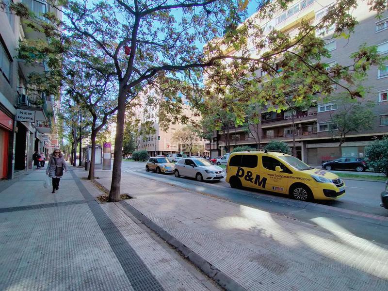 Foto 2a4b67c7-de68-4f0c-95fa-945145ac2da9. Location appartement avec chauffage dans Paseo Independencia Zaragoza