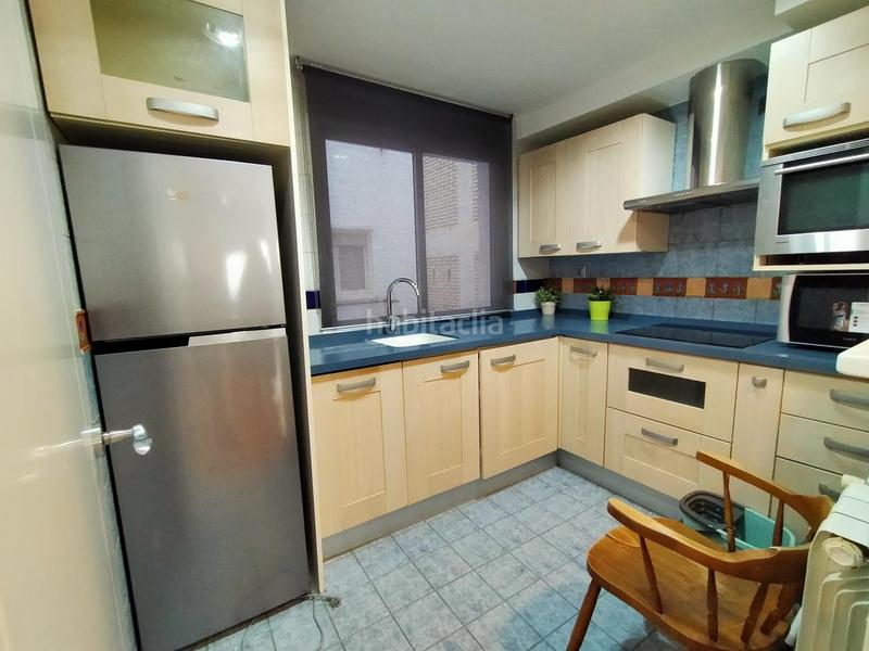 Foto 0a68dddd-c95b-480c-852d-20fbde4fe302. Rent flat with heating in Paseo Constitución - Las Damas Zaragoza