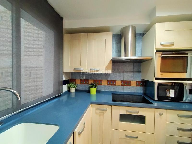 Foto 748786fe-2cc9-471b-b722-9a95608a5cd8. Rent flat with heating in Paseo Constitución - Las Damas Zaragoza