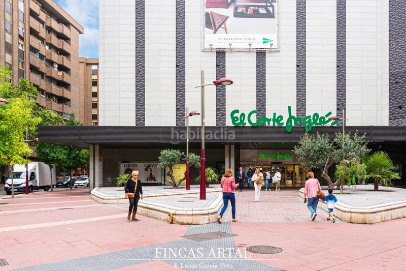 Foto af912b88-66b0-4919-929e-60ea5f8143a7. Rent flat with heating in Paseo Constitución - Las Damas Zaragoza