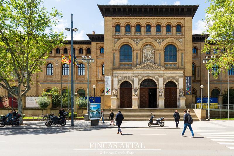 Foto 641e507c-fdaa-43b8-b58d-99e0c0643535. Alquiler piso en Paseo Constitución - Las Damas Zaragoza