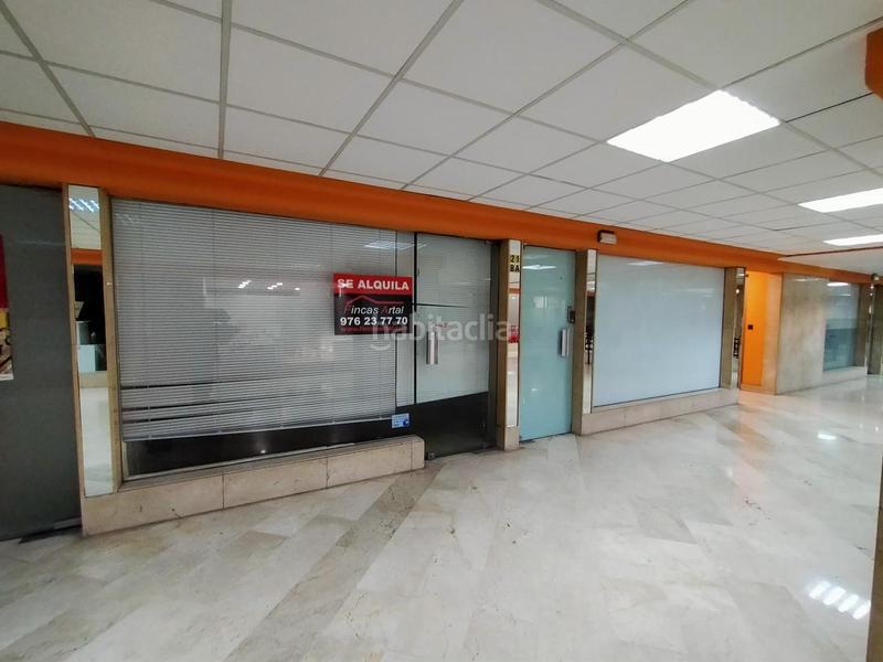 Foto d41c81c3-0f60-42ba-9020-a9a6aedda282. Alquiler local comercial en La Granja Zaragoza