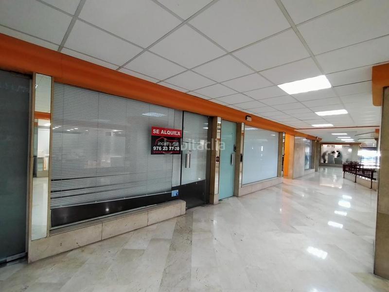 Foto 1d6feea6-6740-47d0-ad85-2d31664d2f74. Location local commercial dans La Granja Zaragoza