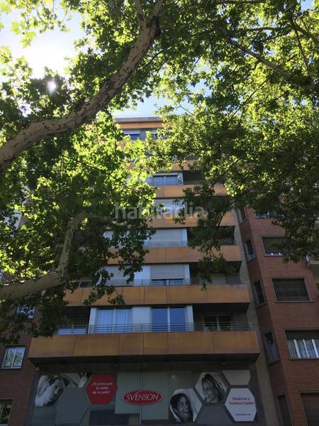 Foto b6f364fa-f9b8-435b-880b-e474bb979e17. Lloguer apartament amb calefacció aparcament a Paseo Sagasta Zaragoza