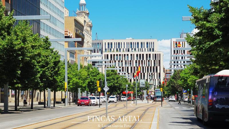 Foto 14ff74f6-df6a-4020-8fe8-409f196c3ef2. Alquiler apartamento en Paseo Sagasta Zaragoza