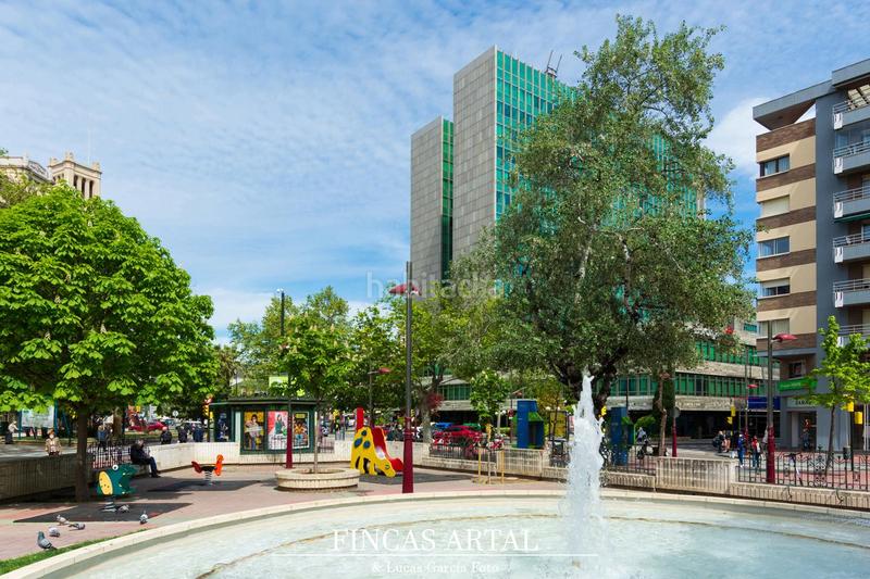 Foto 9a5594c8-a6e1-4558-8676-0c51756196ae. Alquiler apartamento en Paseo Sagasta Zaragoza