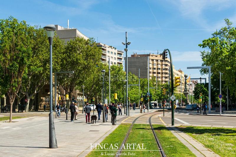 Foto eb92a7fd-53ea-4992-b91d-8f7aa89b524d. Alquiler apartamento en Paseo Sagasta Zaragoza