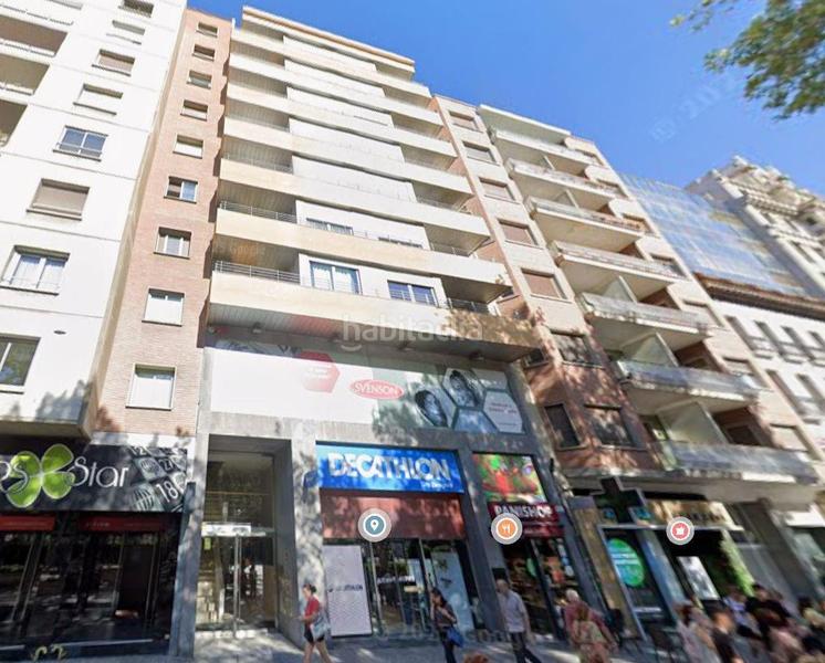 Foto 7162470f-d56a-4d44-b9bf-fad55ac77308. Miete appartement mit heizung parking in Paseo Sagasta Zaragoza