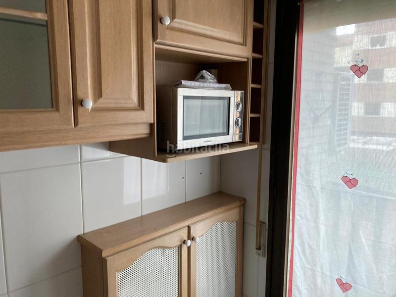 Foto 7b9502e2-0995-4ea8-913d-55b8aad9e02e. Lloguer apartament amb calefacció aparcament a La Granja Zaragoza