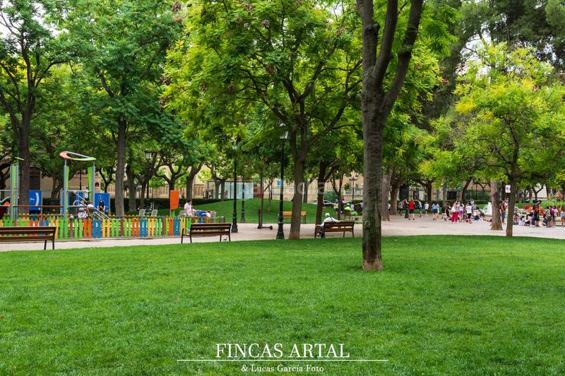 Foto e47831c2-a1e2-4554-9d71-6960d45c28df. Pis amb calefacció aparcament a Paseo Constitución - Las Damas Zaragoza