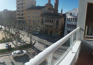Pis  Del fuerte. Gran vivienda en el centro de calatayud con vistas