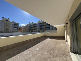 Pis  Calle baleares. Exclusiva vivienda a estrenar con gran terraza en urbanización p