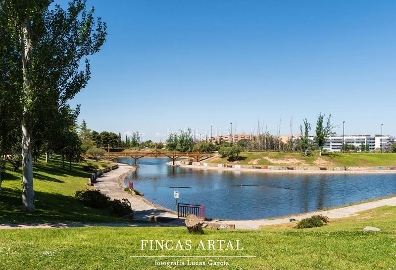 Foto 31a74bd6-e624-4e0f-8186-2f0525feb985. Casa amb calefacció aparcament piscina a Montecanal Zaragoza