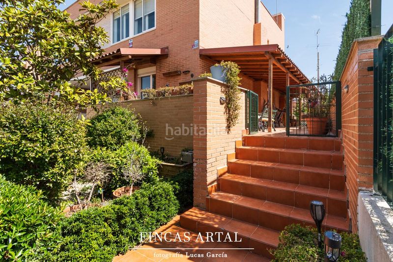 Foto e650bbbd-1a75-46b6-a599-c7af125a15ae. Casa amb calefacció aparcament piscina a Montecanal Zaragoza