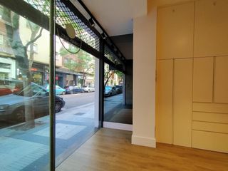 Lloguer Local Comercial  Pedro maría ric. Se alquila! exclusivo local comercial de diseño en pleno centro