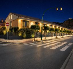 Casa adossada  Madrid. Exclusivo adosado en urbanización carmelitas