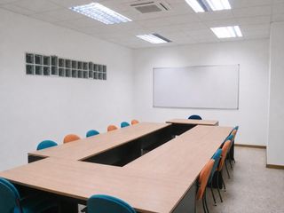 Geschäftsraum in De Madrid