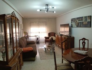 Rent Flat  Blas y ubide. Se alquila piso amueblado de 3 dormitorios