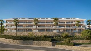 Pis  Entorno el higueron. Costa del sol lomas unique vivienda exclusiva con jardín