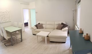 Rent Flat  Luis guedea. Se alquila piso amueblado de 2 habitaciones