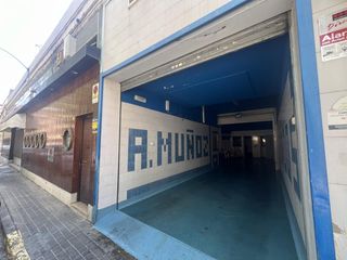Business premise in Calle Cariñena