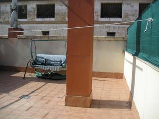 Pis a Salesas 4. Dúplex con terraza de 30m2