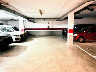 Parking voiture  De la cruz del sur