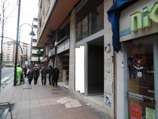 Lloguer Local Comercial  Compromiso de caspe