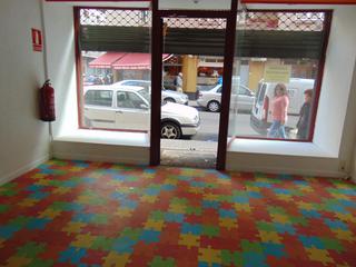 Location Local commercial  Braulio lausín