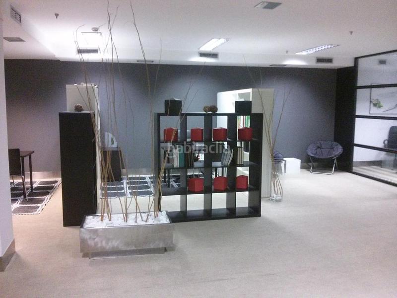 Foto 7864bba8-b1ed-44f0-876f-c65d6051c846. Office space in Paseo Independencia Zaragoza