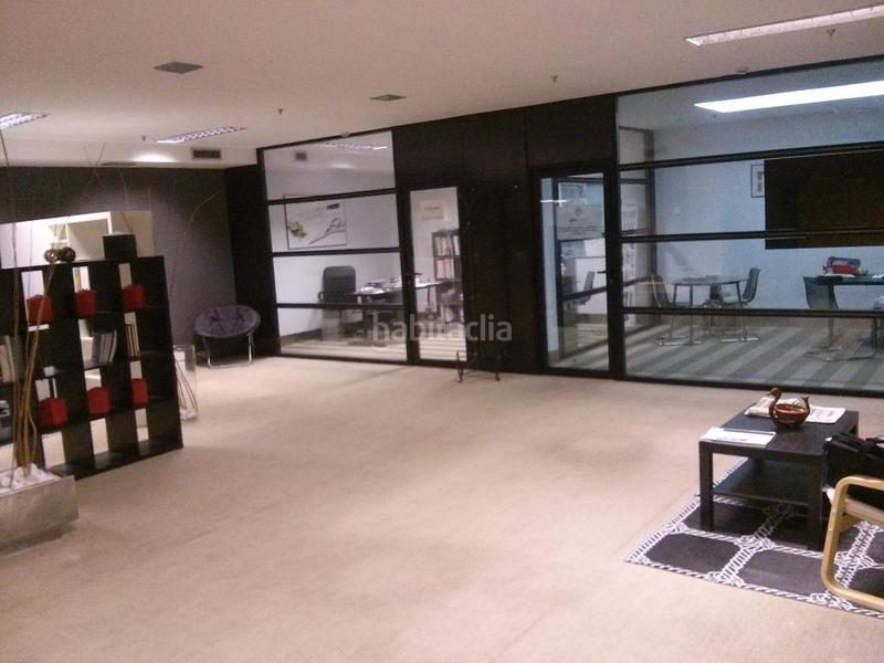 Foto 941a34af-901d-47ad-b413-ac14a96bd246. Office space in Paseo Independencia Zaragoza