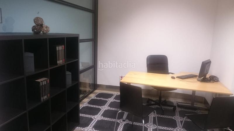 Foto a7373fe9-367f-450c-8154-ca4b7f45cfcd. Office space in Paseo Independencia Zaragoza