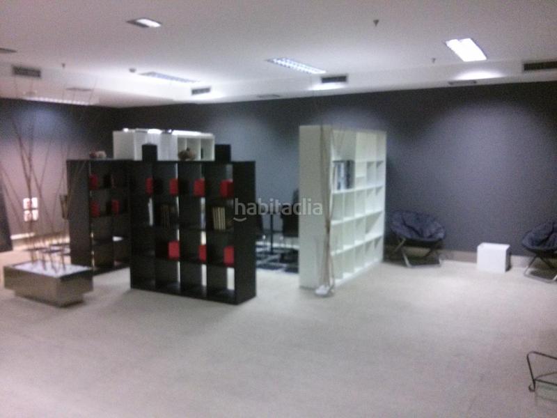 Foto ede3622d-41a2-41c2-88b3-f07bcc3c6806. Office space in Paseo Independencia Zaragoza