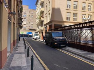 Aparcament cotxe  San juan y san pedro